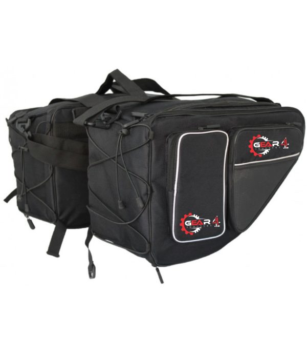 Gear4 saddle bag