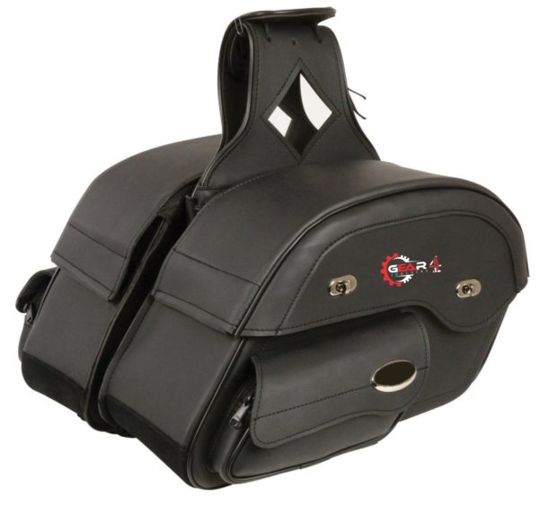 saddle bag