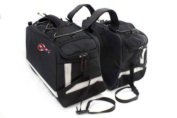 Gear4 saddle bag