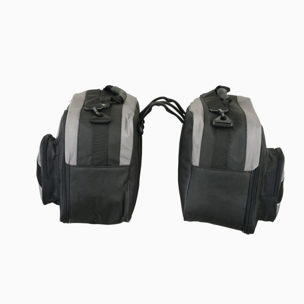 Saddle bag